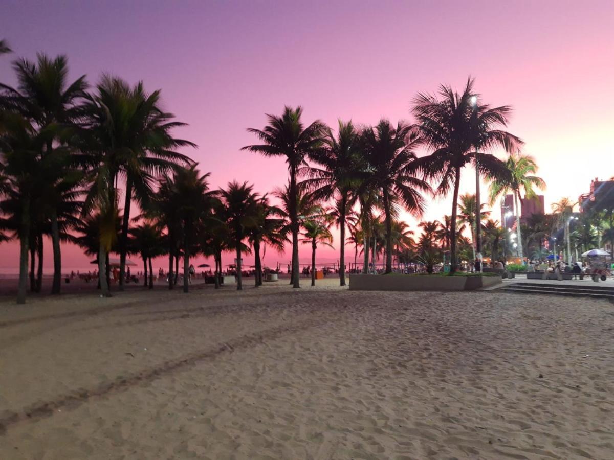 Solar Canto Do Forte Praia Grande  Exterior foto